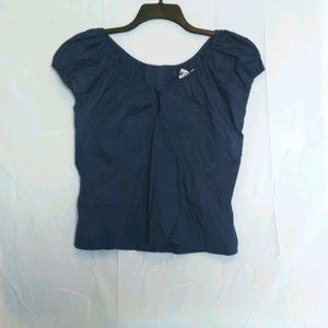 Hell Bunny Vixen pinup rockabilly top